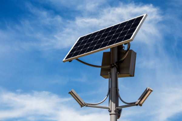 Solar Flood Lights